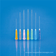 Medicial Hypodermal Syringe Needle with CE ISO GMP SGS TUV